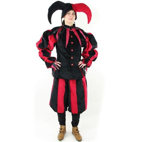 Jester Costume Costumes Fc