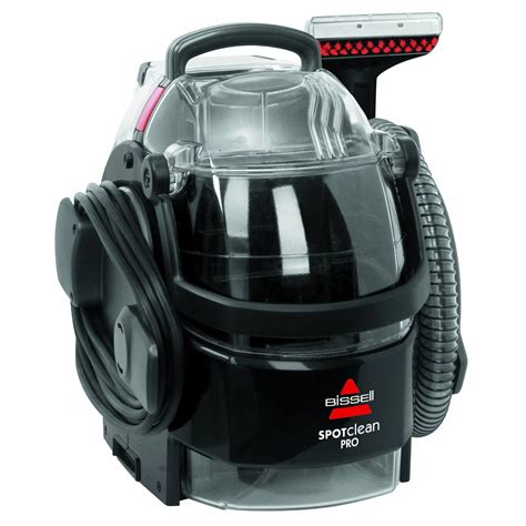 Bissell 3624 Spotclean Professional Portable Carpet Cleaner Corded
