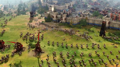 Age Of Empires 4 Es Oficial Y Medieval Gaming Coffee