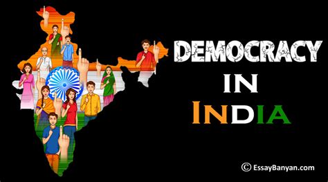 Essay On Indian Democracy For All Class In 100 To 500 Words In English