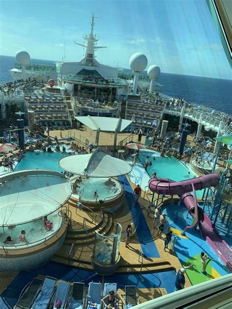 Adventure Of The Seas Cruise Review By Tmeboy March 30 2019