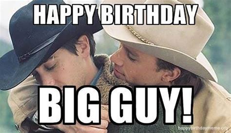 Pin On Gay Birthday Meme