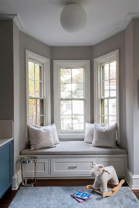 How To Style A Beautiful Bay Window Love Your Home