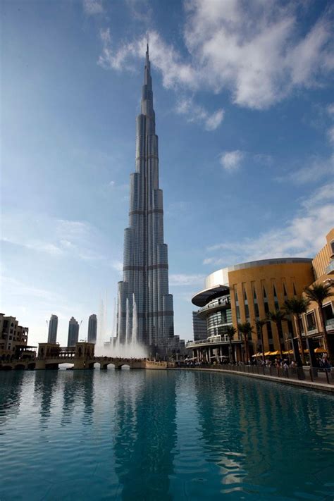 Worlds Tallest Building Made More Energy Efficient With Dow Corning