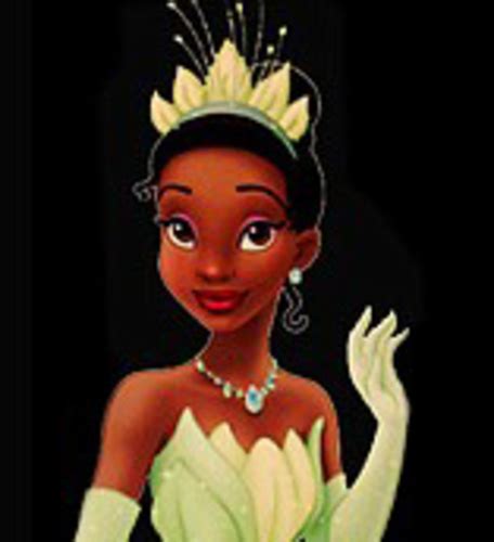 Disneys First Black Princess