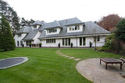 Dream home: Live the high life in this luxury £7m Bowdon mansion with