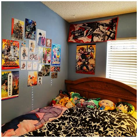anime bedroom ideas in 2020 20 cool ideas and decorations in 2020 decor bedroom