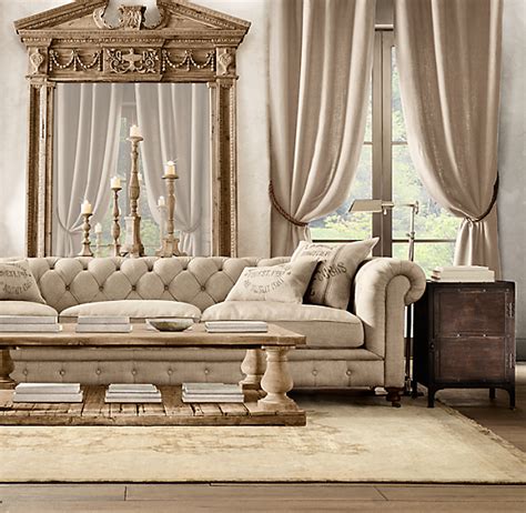 The second issue was concerning the drapes i ordered. Buy Best Quality Restoration Hardware Drapes Online ...
