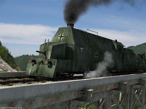 1 144 Wwii German Armored Locomotive Armored Train Unit T Tank Ubicaciondepersonas Cdmx Gob Mx