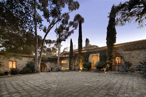 Ellen degeneres has a number of homes. Ellen DeGeneres Lists Montecito Estate for $45 Million