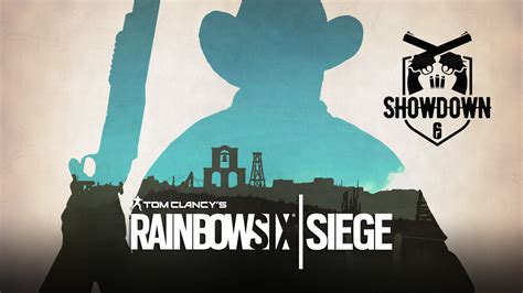 Rainbow Six Siege Showdown Event Live Now