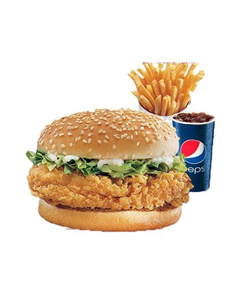 Get full nutrition facts for other kfc products and all your other favorite brands. Kfc Zinger Burger Box Meal Calories