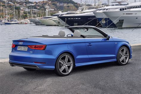 2015 Audi A3 Convertible Review Trims Specs Price New Interior