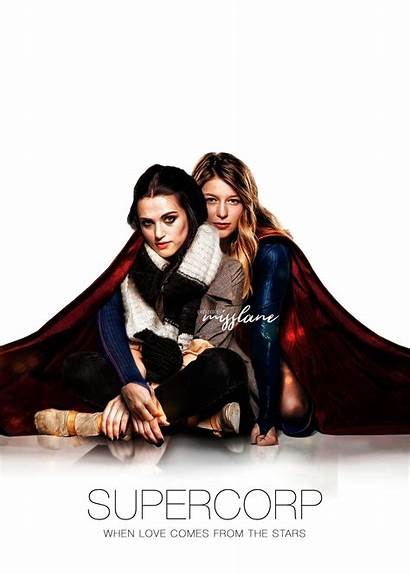Supercorp Wallpapers