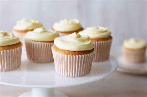 Vanilla Cupcakes Lemon Cupcake Recipe Easy Vanilla Cupcakes Lemon
