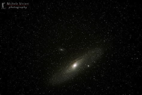 M31 Galassia Di Andromeda Coelum Astronomia