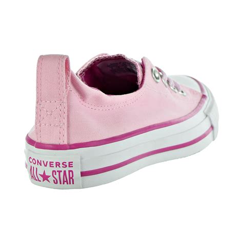 Converse Chuck Taylor All Star Shoreline Slip Womens Shoes Pink Foam