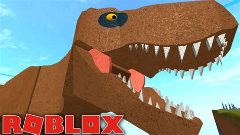 Der DÜmmste Dino Simulator In Roblox Youtube