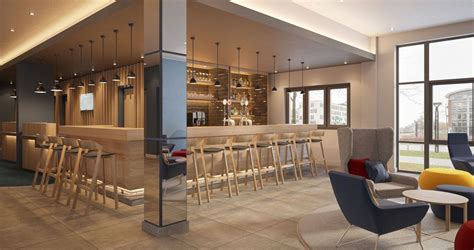 Guests can get to leipzig city centre, which is 2 km away.botanischer garten is also located near the hotel. Oberhausen: Übernachten im Hotel Holiday Inn Express