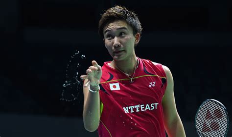 Kento momota disappeared suddenly from world class badminton competition last april after he was suspended by the nippon badminton association (nba) for gambling in illegal casinos. Singapore Open Super Series 2015: Kento Momota wins men's ...