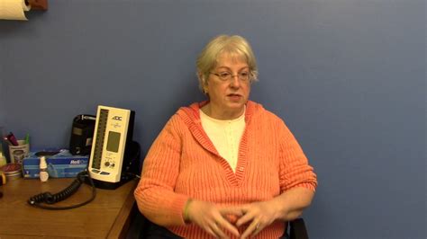 patty s peripheral neuropathy recovery story youtube
