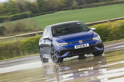 Volkswagen Golf R Performance Package 2021 Uk First Drive Autocar