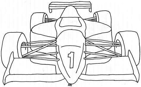 Speed drawing of this years renault from formula 1. F1 Car Drawing at GetDrawings | Free download