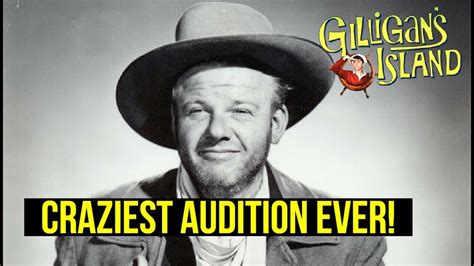 Hale did his first movie as a baby and continued to act until his death. You Won't Believe HOW CRAZY Skipper's (Alan Hale Jr's ...