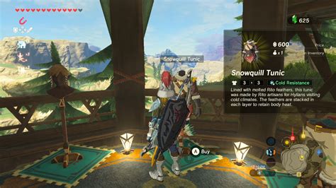 Breath of the wild is the wii u's swansong and the switch's key launch game, making it nintendo's most important game in years. Zelda: Breath of the Wild - Armor Sets | Shacknews
