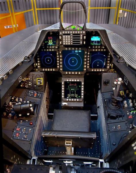 13 Amazing Aircrafts And Their Cockpits