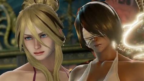 Setsuka Vs 2b Soul Calibur Vi Fights Soul Calibur Vi Battles Youtube