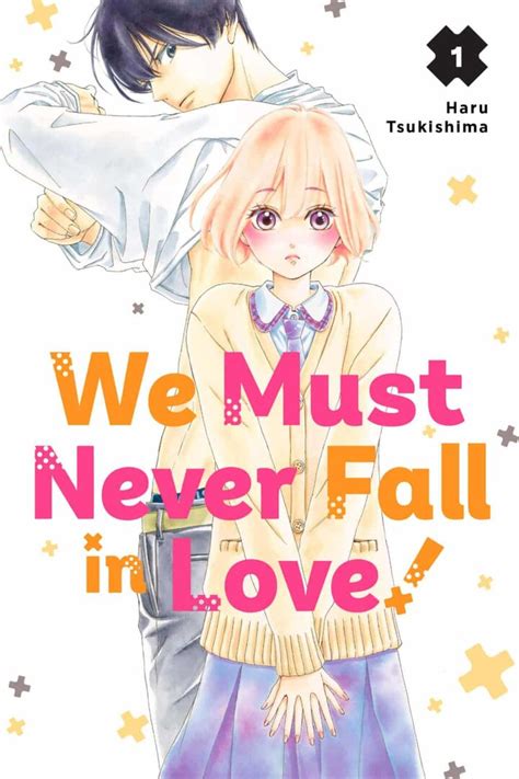 We Must Never Fall In Love Manga Anime Planet