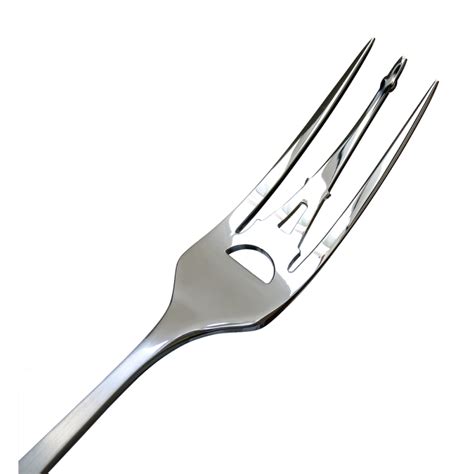 The First Eiffel Tower Fork Cutlery Selection Table Fork