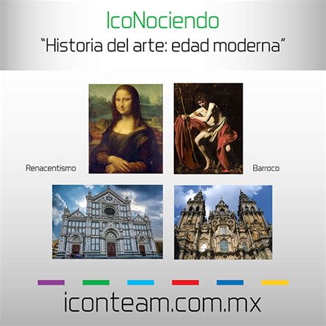 Historia Del Arte Edad Moderna Iconteam