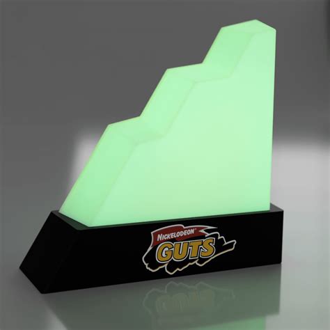 I Designed The Nickelodeon Guts Trophy For 3d Printing R3dprinting