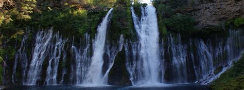 Burney Falls Loop Shasta And Trinity National Forests 10adventures
