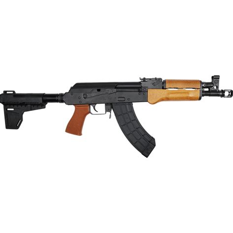 Century Arms Enhanced Vska Ak 47 Pistol 762x39 · Dk Firearms