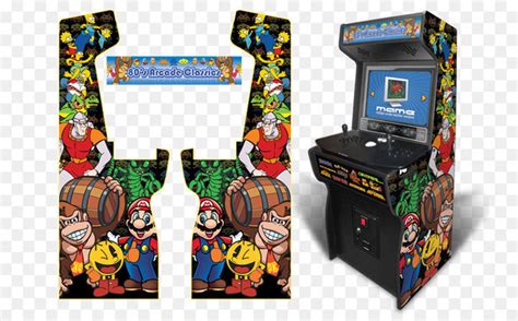 Lyle rains, ed logg and dominic walsh, the cabs were brought to the japanese market by taito, and the rest of the world by atari. Asteroids Pac-Man Arcade cabinet Arcade game MAME - arcade ...
