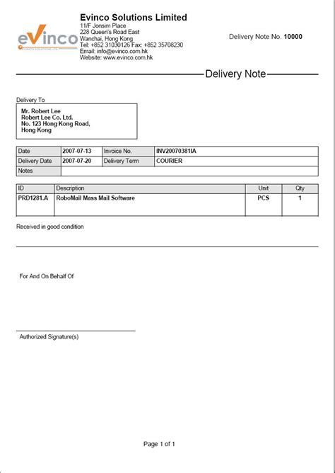 Malaysia publishes a website that is administered by the royal malaysian customs department. Delivery Order: Delivery Order Purpose