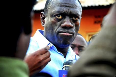 Uganda Oppositions Besigye Arrested Medafrica Times