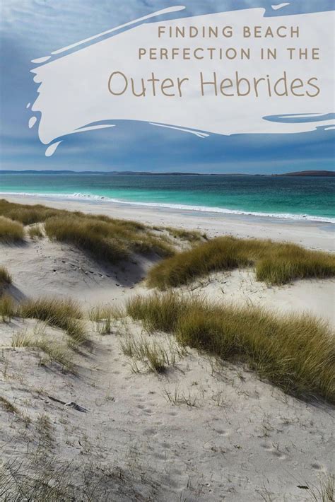 Exploring The Stunning North Uist Beaches Hebrides Scotland Road