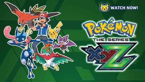 Pokémon The Series Xyz Episodes Added To Pokémon Tv