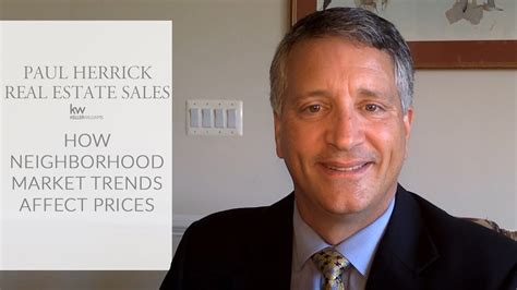 Northern Virginia Real Estate Agent Look To Neighborhood Trends For True Values Youtube
