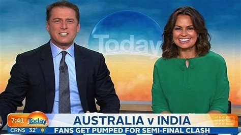 indian man shoots down stefanovic s racist joke the new daily