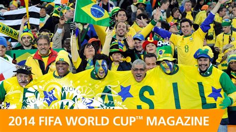 2014 Fifa World Cup Brazil Magazine Episode 29 Youtube