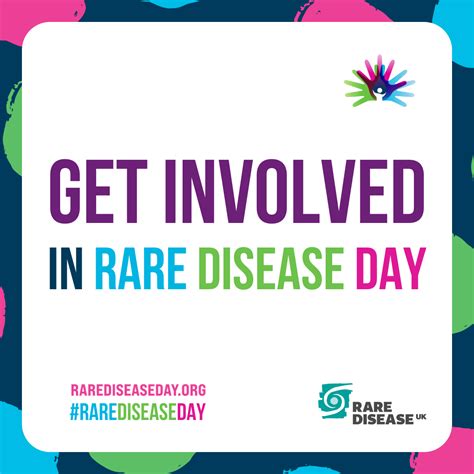 Get Involved This Rare Disease Day 2024 Rare Disease Uk