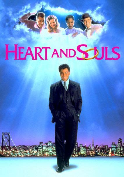 Heart And Souls 1993 Talk Movies To Me