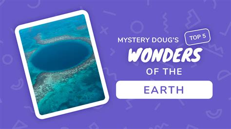 How Old Is The Earth Mystery Doug