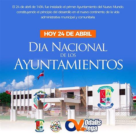 Hoy Celebramos El Día Nacional De Los Ayuntamientos Ayuntamiento