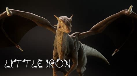 Little Iron Image The Devils Kingdom Lord Of Dragons Indie Db